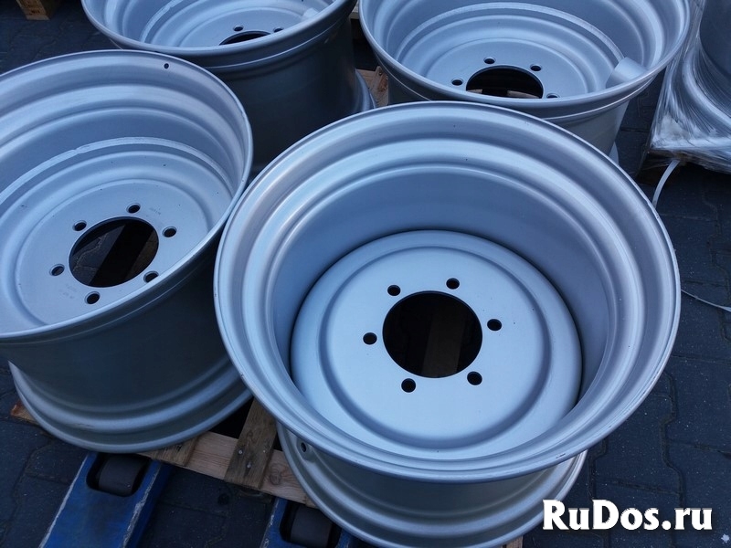 Колесные диски для автомобилей малой грузоподъемности фото