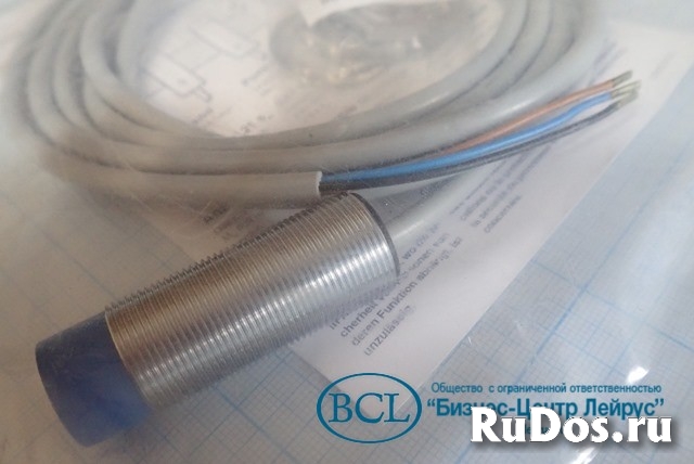 Индуктивный датчик Sick IM18-20NPS-ZW1 6027518 20mm изображение 5