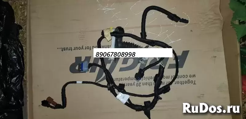 Проводка двери Пежо Партнер Peugeot Partner фотка