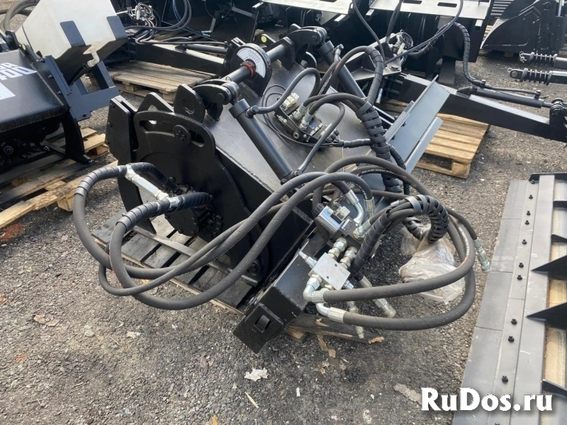 Навеска (навесное оборудование, дополнительное оборудование, доп. оборудование) изображение 3