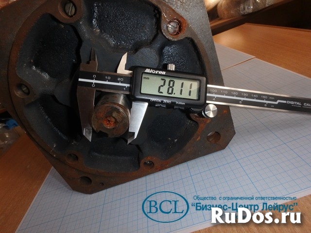 Электродвигатель ПБВ100LУ3 56В 24А 1000об/мин режимS1 кл.изолF изображение 5