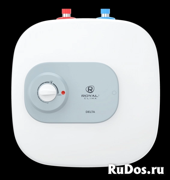 Электрический водонагреватель ROYAL CLIMA DELTA RWH-D15 изображение 8