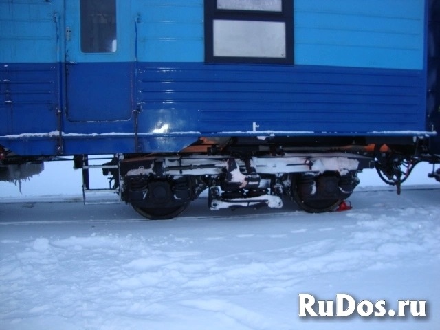 Вагон 2977361 турный, модель 100 11А изображение 3