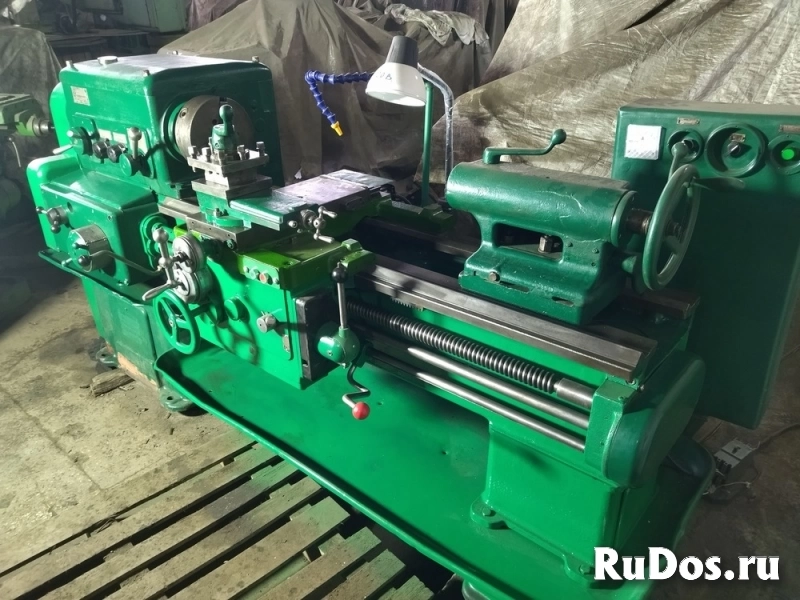 1К62 станок универсальный токарно-винторезный продам изображение 3