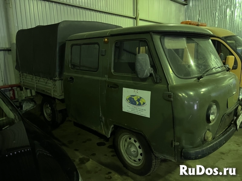 Продам УАЗ-390945 (Фермер Тент) 2012 фотка