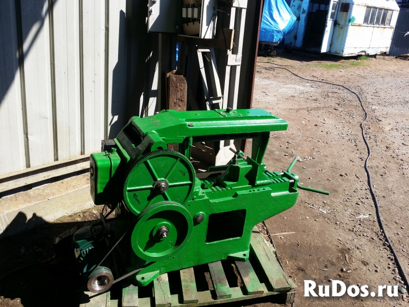 Cтанок ножовочный отрезной (механическая пила) 8Б72 продам во Вл фото