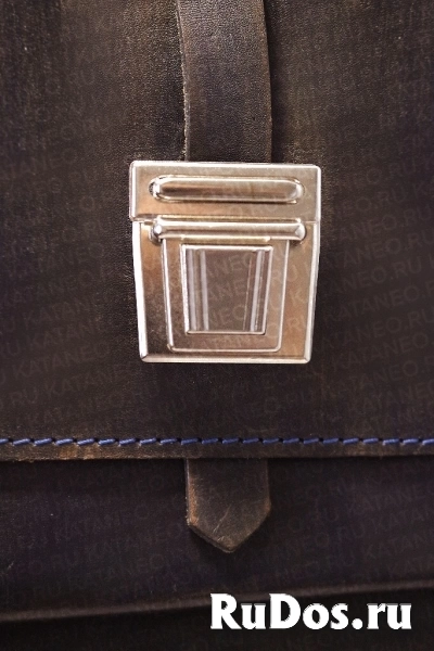 Замок для сумки планшета. Карабин для сумки. Кнопка каппа усиленная. фото