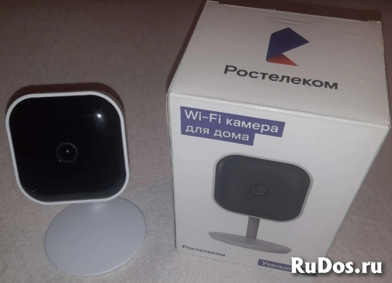 IP-камера Ростелеком ipc8232swc-WE 2мп фотка