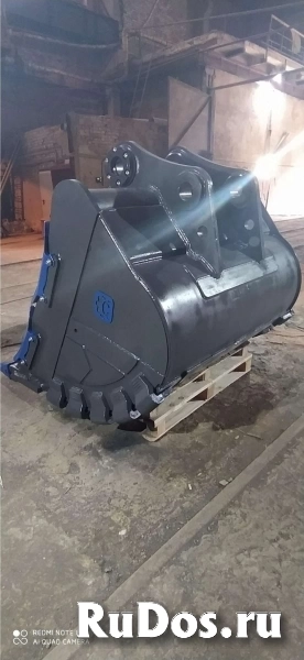 Ковш скальный для экскаваторов от 18 до 55 тонн фотка