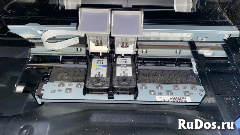 МФУ Canon Pixma MP280 изображение 3