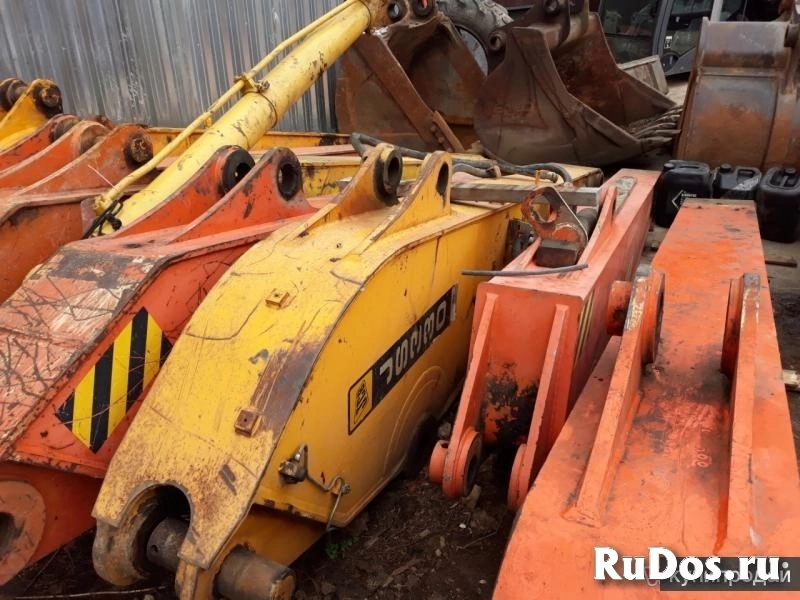 ЗАПЧАСТИ JCB HITACHI ГУСЕНИЧНЫХ ЭКСКАВАТОРОВ, ВЫКУП изображение 9