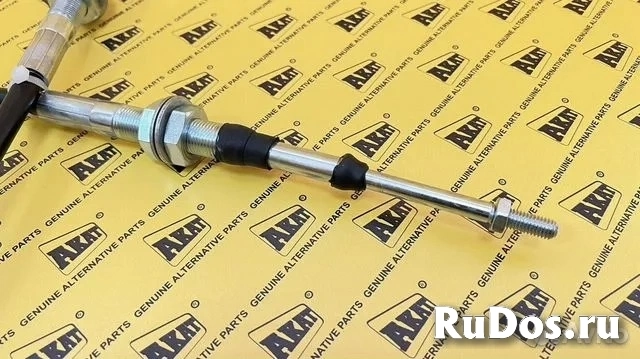 Трос (кабель) Komatsu OEM 1964349130 изображение 5