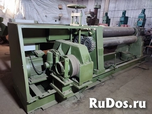 И2222Б вальцы 16х2000 мм продам изображение 7