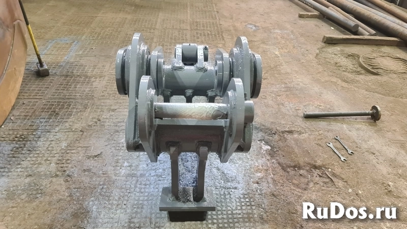 Фирменные дробилки бетона крашеры от производителя изображение 5