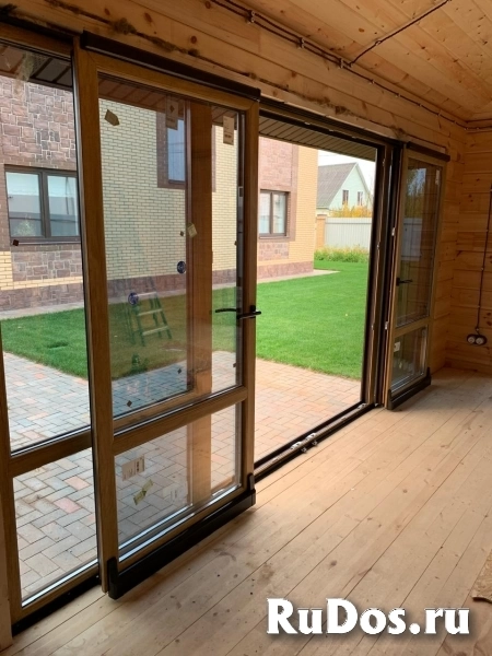 Раздвижные окна Слайдорс изображение 5