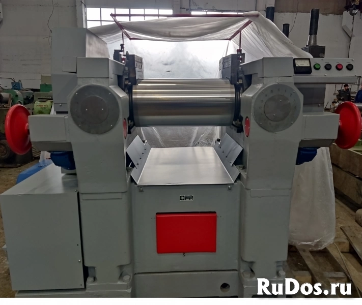 Продам Вальцы для резины ПД-630 315/315 фотка