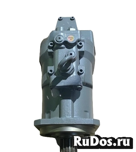 9207291 HITACHI Гидронасос (HPV145, 9195242) основной FOPFUJI Япо изображение 3