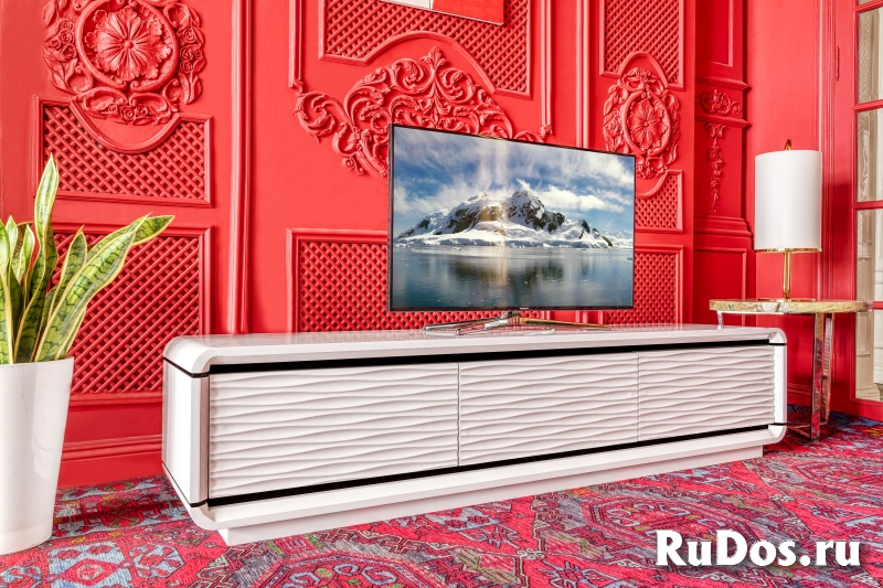 ТВ тумба под телевизор с ящиками 3D-MODO Paoli фото