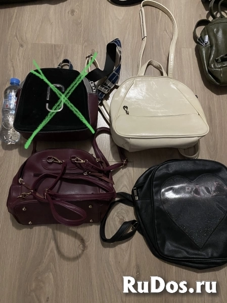Сумки разные изображение 9