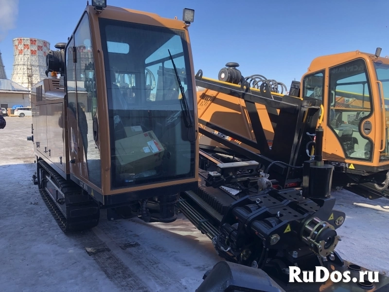 Буровая установка гнб Goodeng GS420-LS изображение 3