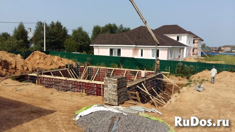 Аренда мелкощитовой опалубки изображение 4