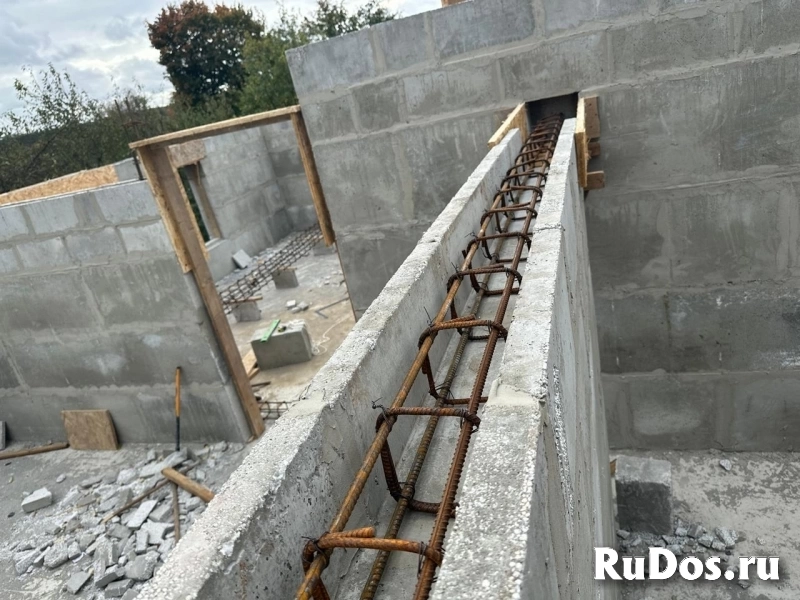 Перемычки из полистиролбетона изображение 11