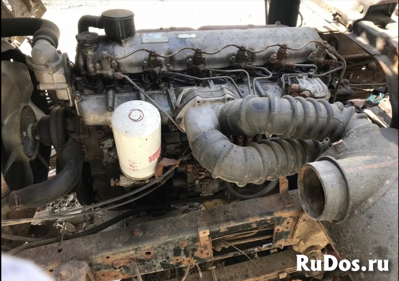 Мотор 6D16 митсубиси Fusо изображение 4