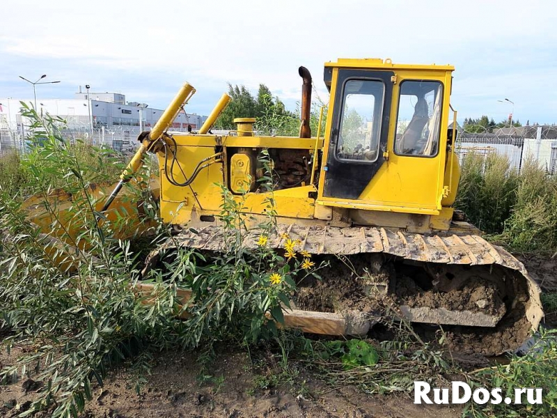 Бульдозер ЧТЗ Б10МБ, болотник, 2011 г. изображение 4