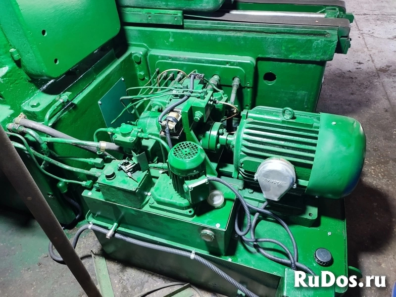 Продам станок 3Б722 универсальный шлифовальный изображение 7