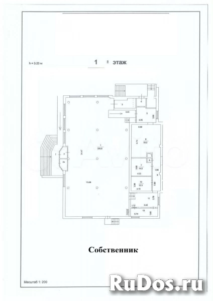 Сдам коммерческую недвижимость 438 м2 изображение 3