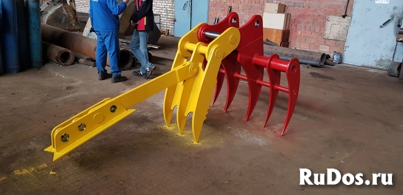 Суперпрочные корчеватели пней на складе изображение 10