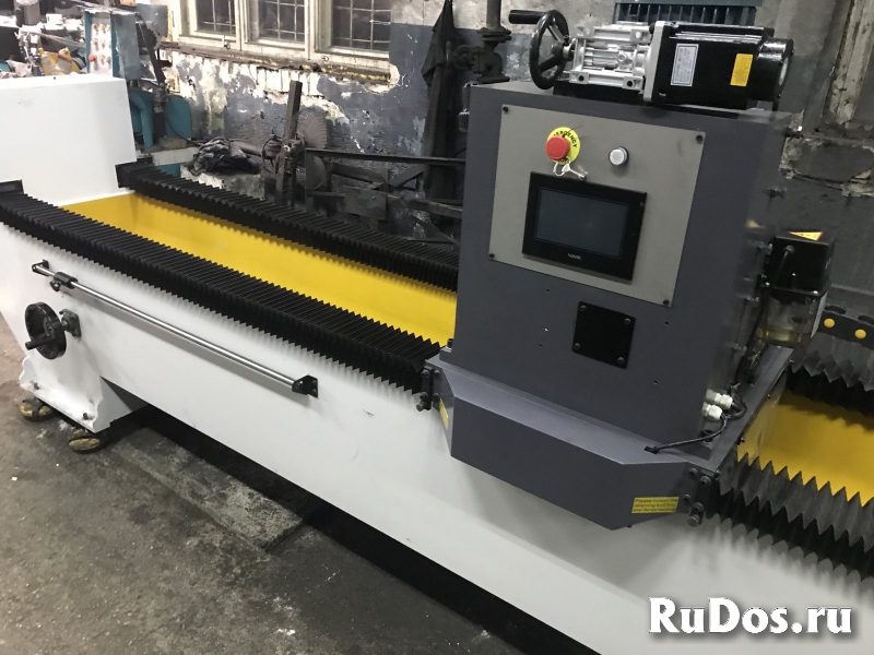 Станок для заточки гильотинных, плоских ножей MF2530AC изображение 4