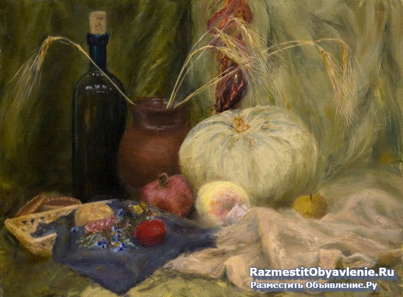 Художественная школа для взрослых Артика. фотка