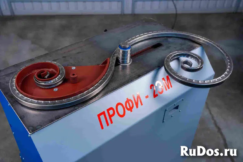 Кузнечный станок Профи-2эм, ковка и гибка трубы изображение 3