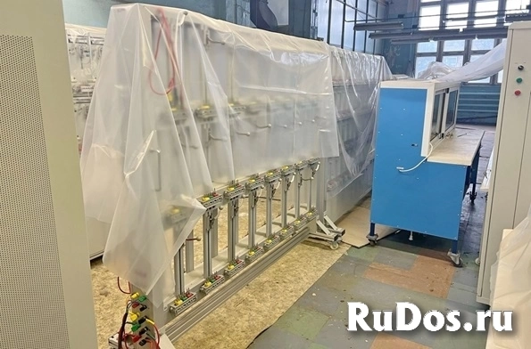 Установка технологического прогона, трехфазная НЕВА-Тест 6325, 48. фотка