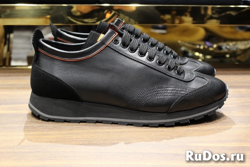 Кроссовки мужские Hugo Boss фотка