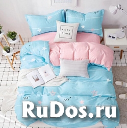 Белье постельное из сатина изображение 12