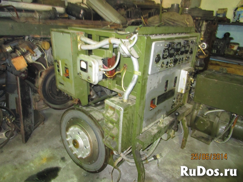 Синхронный генератор ДГС-81/4 и ДГС-82/4 с хранения фотка