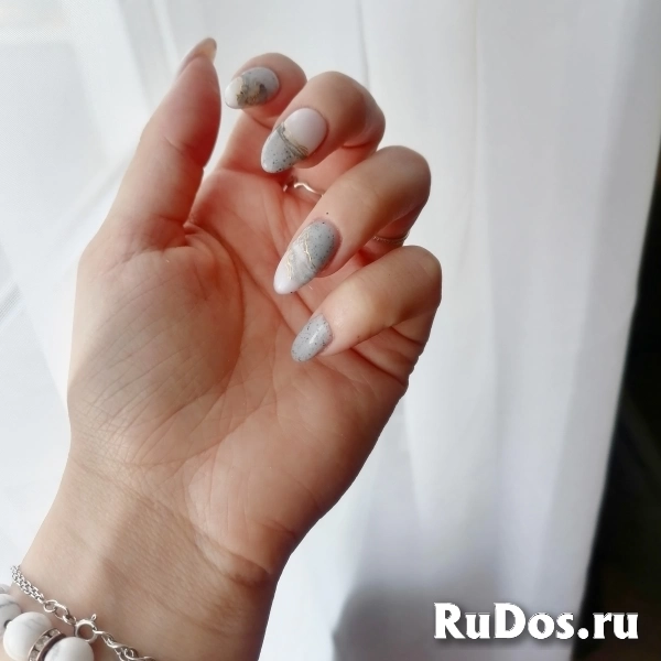 Маникюр фото