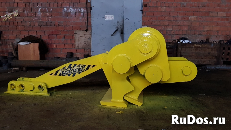 Эффективные крашеры бетона, кирпича и пр. фото