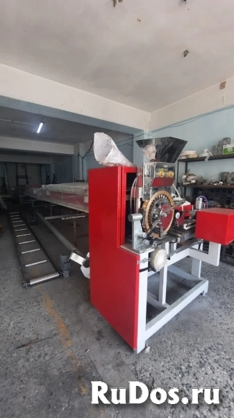 Полностью автоматическая линия по производству сахара-рафинада фотка