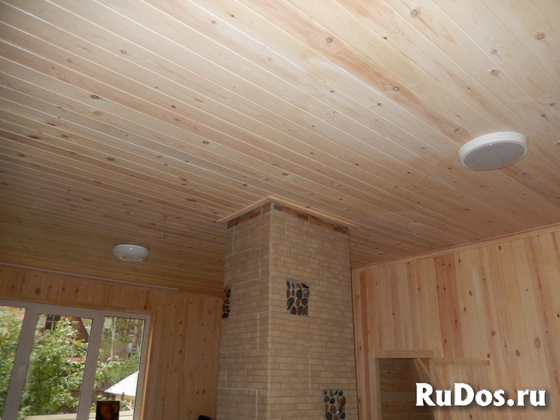 Отделка дачи, бани под ключ  в  Красноярске изображение 3