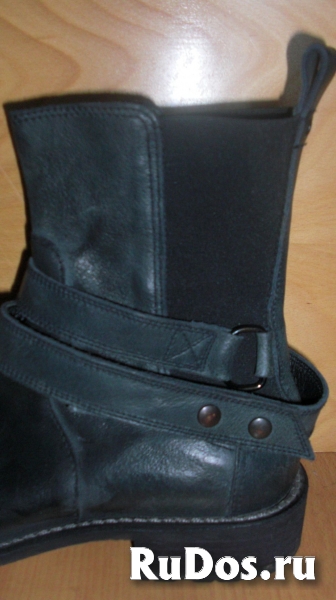 Ботинки Neil barrett Италия фото