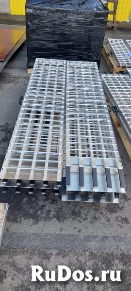 Аппарели складные ГКА 400.40.4/С2 изображение 9