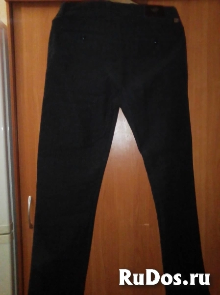 Брюки мужские прямого кроя 46 изображение 3