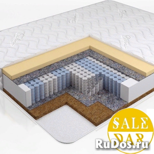 Предлагаю купить интерьерные кровати и матрасы по низким ценам изображение 12