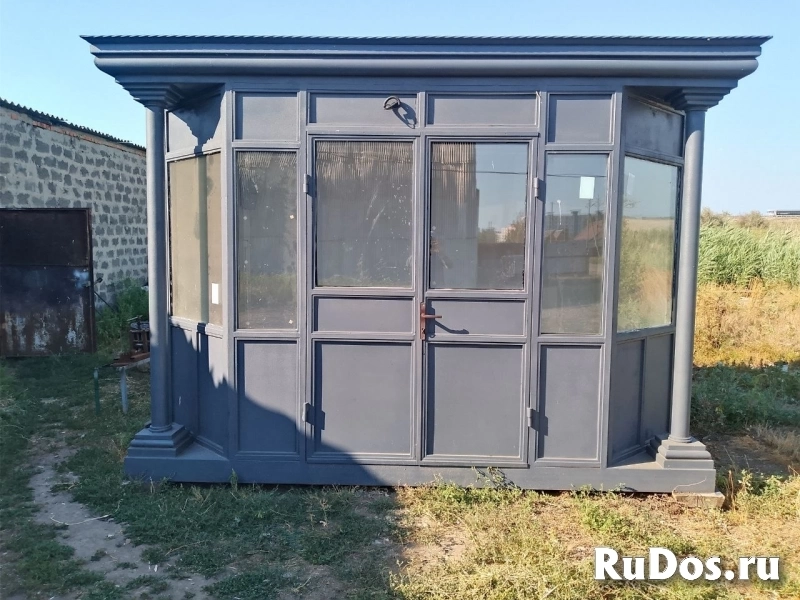 Продам киоск ларек торговый павильон фото