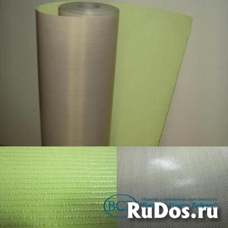 Лента тефлоновая PTFE с липким слоем односторонняя толщина 0,18мм фото