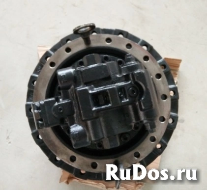 Бортовой редуктор с гидромотором Hitachi ZX225-3 (9233692) фотка