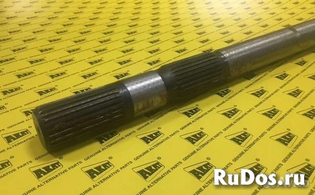 Полуось в дифференциал Caterpillar 312-7618 изображение 3